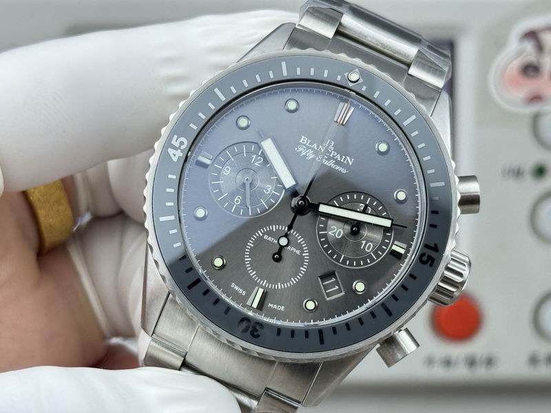 Blancpain 43.6mm 090251